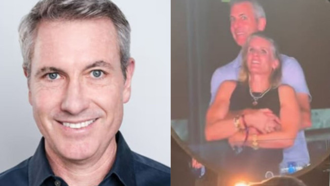 CEO Astronomer Andy Byron Mundur Setelah Viral Video Selingkuh dengan Kristin Cabot